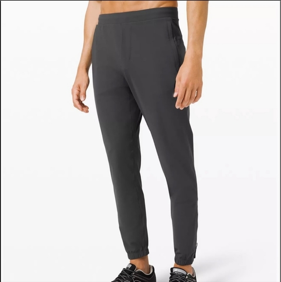 lululemon athletica Other - Lululemon Athletica SURGE Joggers Gray Men's Size XS Tall (31" Inseam)